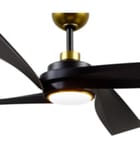 Kuzco - Horizon 56" Ceiling Fan by Kuzco - Image 4