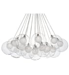Kuzco - CH3128 - Bolla 28" Pendant by Kuzco - Image 3