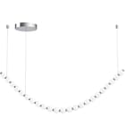 Alora - CH321506CH - Akoya 79" Pendant by Alora - Image 2