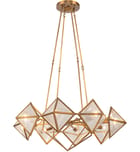 Alora - Cairo 30" Chandelier by Alora