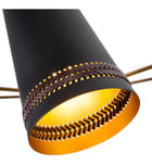 Alora - Brickell 45" Chandelier by Alora - Image 2