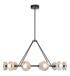 Alora - Dahlia 46.5" Chandelier by Alora - Image 3