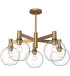 Alora Mood - Castilla 29.5" Chandelier by Alora Mood