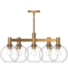 Alora Mood - Castilla 29.5" Chandelier by Alora Mood - Image 2