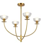 Alora Mood - Sylvia 26.5" Chandelier by Alora Mood - Image 3
