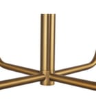 Alora Mood - Plisse 22.5" Chandelier by Alora Mood - Image 4