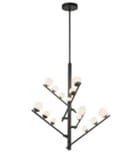 Kuzco - Cypress 18" Chandelier by Kuzco