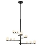 Kuzco - Cypress 18" Chandelier by Kuzco - Image 2