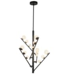 Kuzco - Cypress 18" Chandelier by Kuzco - Image 4