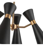 Alora Mood - Blake 24.125" Chandelier by Alora Mood - Image 5