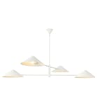 Alora Mood - CH636258AW - Ashford 57.5" Chandelier by Alora Mood