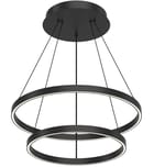 Kuzco - Cerchio 23.625" Chandelier by Kuzco - Image 3