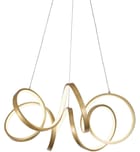 Kuzco - Synergy 23.75" Chandelier by Kuzco
