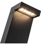 Kuzco - EB45624-BK-UNV - Evans 24.125" Bollard Light by Kuzco - Image 4