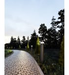 Kuzco - EB48538-BK-UNV - Windermere 38.25" Bollard Light by Kuzco - Image 2