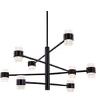 Kuzco - EP48232-BK - Copenhagen 24" Pendant by Kuzco