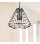 Kuzco - EP68428-BK - Arctic 27.5" Pendant by Kuzco - Image 3