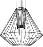Kuzco - EP68428-BK - Arctic 27.5" Pendant by Kuzco