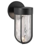 Kuzco - EW17627-BK - Davy 10.75" Outdoor Wall Sconce by Kuzco - Image 2