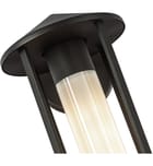 Alora Mood - Tenko 7.375" Outdoor Wall Light by Alora Mood - Image 3