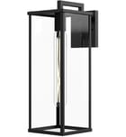 Alora Mood - EW652707BKCL - Brentwood 17.625" Outdoor Wall Light by Alora Mood - Image 2