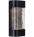Kuzco - EW75712-BK - Moondew 6" Outdoor Wall Light by Kuzco - Image 4