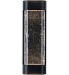 Kuzco - EW75718-BK - Moondew 6" Outdoor Wall Light by Kuzco