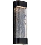 Kuzco - EW75718-BK - Moondew 6" Outdoor Wall Light by Kuzco - Image 4