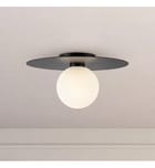 Kuzco - Elixir 14.125" Flush Mount by Kuzco - Image 2