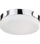 Kuzco - FM2011-CH - Lomita 11" Flush Mount by Kuzco - Image 2