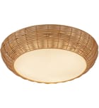 Alora Mood - FM511014RA - Merida 14.875" Flush Mount by Alora Mood - Image 3