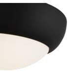 Alora Mood - Rubio 12.25" Flush Mount by Alora Mood - Image 2