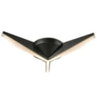 Kuzco - Tachi 15" Flush Mount by Kuzco - Image 3