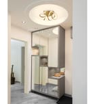 Kuzco - Synergy 20" Flush Mount by Kuzco - Image 3