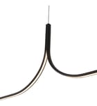Kuzco - LP17910-BK-UNV-010 - Thread 118.125" Linear Suspension by Kuzco - Image 5