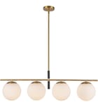 Alora Mood - Zuri 37" Linear Suspension by Alora Mood