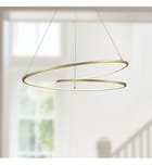 Kuzco - Twist 32" Pendant by Kuzco - Image 3