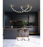 Alora - Marni 86.5" Pendant by Alora - Image 2