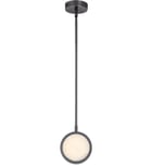 Alora - Blanco 6.25" Pendant by Alora