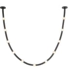 Kuzco - PD39310-BK/OP-UNV-010-RT - Corda 118.125" Pendant by Kuzco