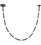 Kuzco - PD39310-BK/OP-UNV-010 - Corda 118.125" Pendant by Kuzco