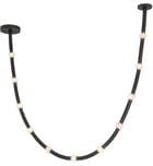 Kuzco - PD39310-BK/OP-UNV-010 - Corda 118.125" Pendant by Kuzco - Image 3