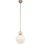 Alora Mood - Fiore 9.875" Pendant by Alora Mood - Image 5