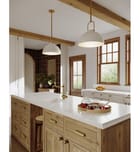 Alora Mood - PD504016WH - Harper 15.75" Pendant by Alora Mood - Image 2