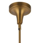 Alora Mood - Hazel 10.125" Pendant by Alora Mood - Image 2