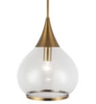 Alora Mood - Hazel 14.125" Pendant by Alora Mood - Image 5