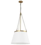 Alora Mood - Speakeasy 18" Pendant by Alora Mood - Image 3