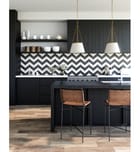Alora Mood - Speakeasy 18" Pendant by Alora Mood - Image 2