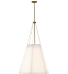 Alora Mood - Manila 22.5" Pendant by Alora Mood