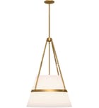 Alora Mood - Oliver 18" Pendant by Alora Mood